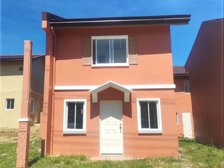 RFO 2BR Single Attached House For Sale in Davao City Davao del Sur