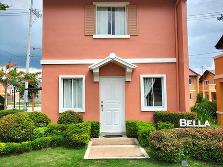 2 Bedroom House and Lot in Sta. Maria Bulacan