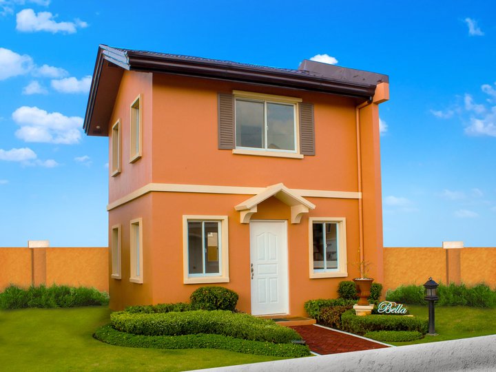 2-bedroom Single Attached House For Sale in Angeles Pampanga