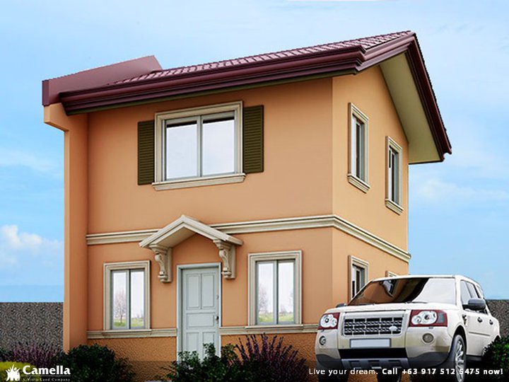 Bella 2-bedroom Single Attached House For Sale in Santa Maria Bulacan