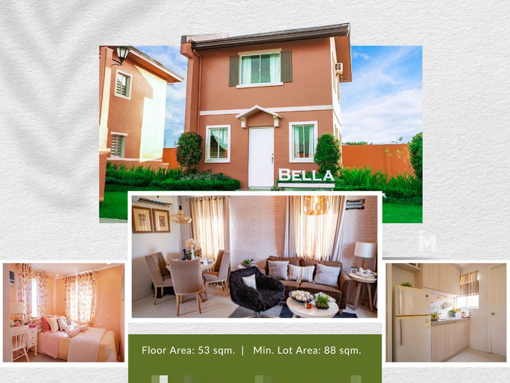 2-bedroom Single Detached House For Sale in Numancia Aklan