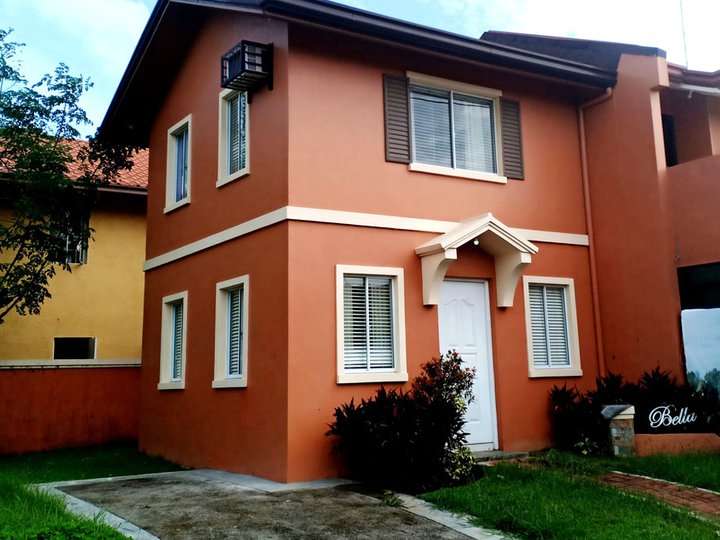2 Bedroom Bella House and lot in Cauayan City Ready For Occupancy