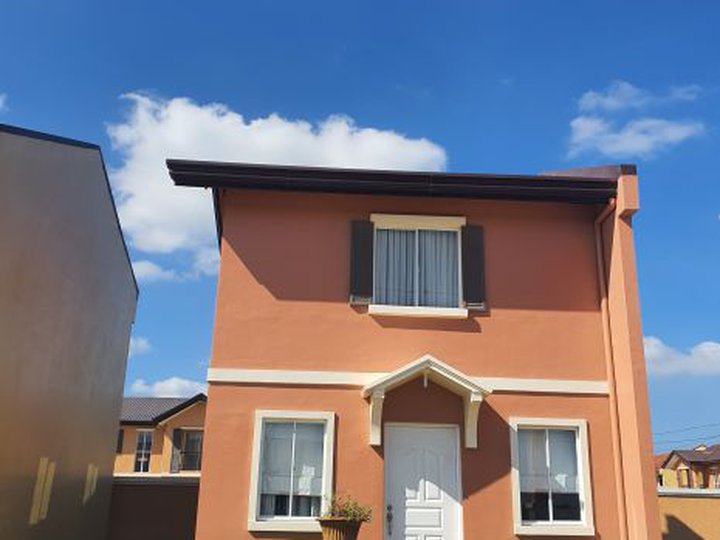 House and lot in Malvar Santiago City- BELLA nrfo unit 2 bedroom