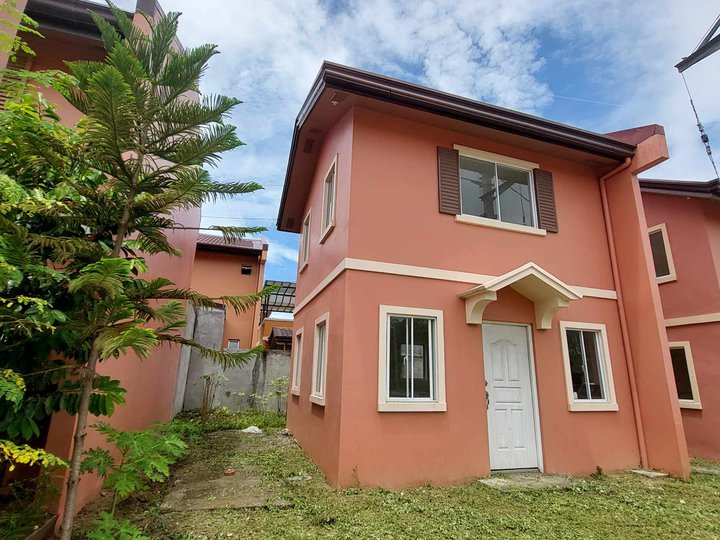 Bella | 2BR RFO House and lot for sale Camella Baliwag