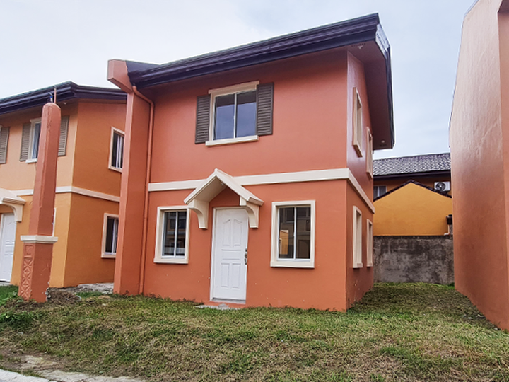 2-bedroom Single Attached House For Sale in Bacolod Negros Occidental