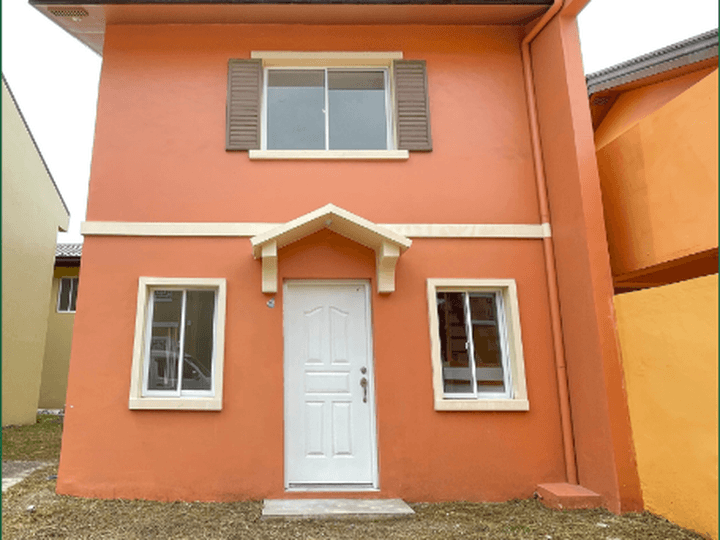 2BR Single Detached House For Sale in Batangas City Batangas (Bella)