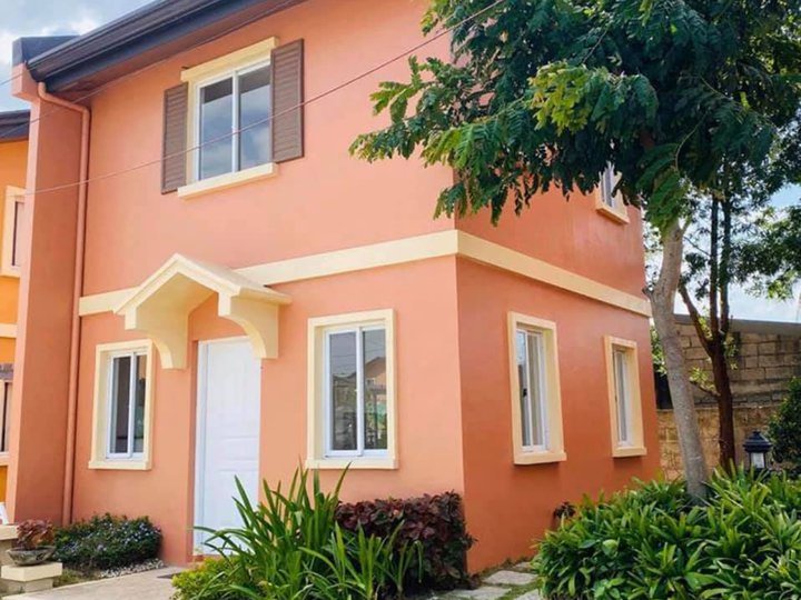 Affordable House and Lot in Camarines Sur (53 sqm)