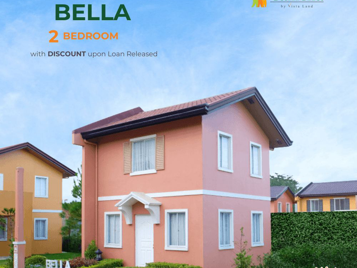 45 DOWNPAYMENT TERM FOR 2 BEDROOM UNIT AVAILABLE IN OTON ILOILO