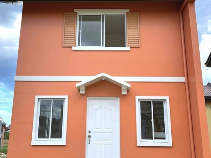 2-bedroom Single Detached House For Sale in Taal Batangas (Bella)