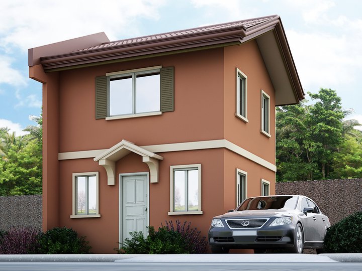 Bella-99sqm- House and Lot for Sale in Tarlac