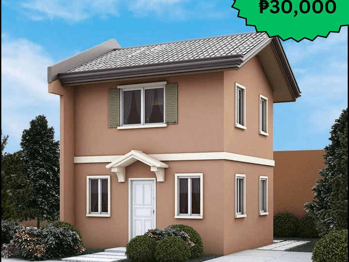 2-bedroom Single Attached House For Sale in Baliuag Bulacan