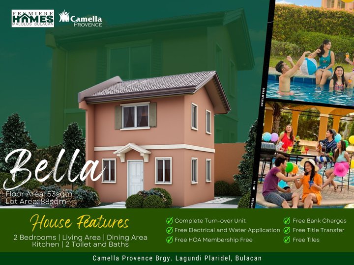 House and Lot for Sale in Malolos