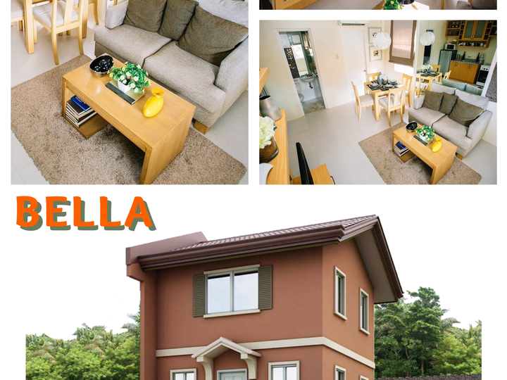 AFFORDABLE HOUSE AND LOT IN SAN ILDEFONSO | BELLA HOUSE MODEL