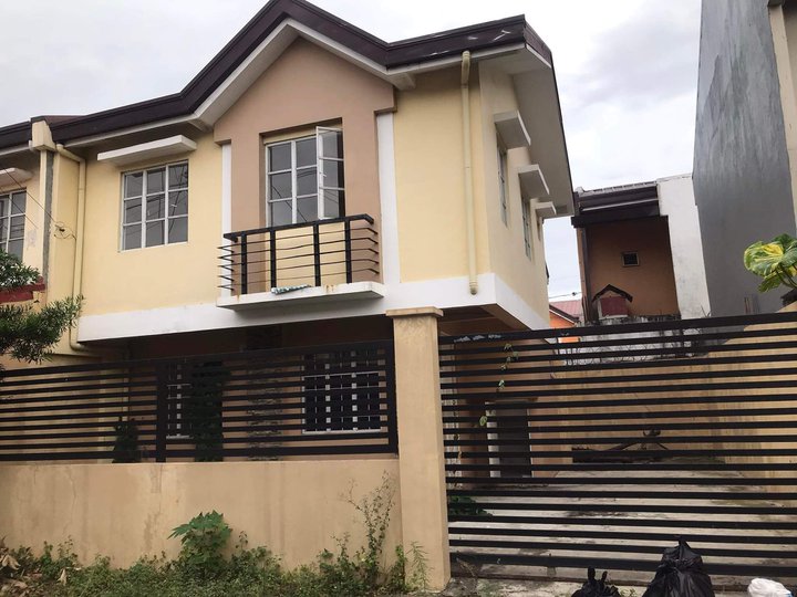 Ready For Occupancy House And Lot Along Molino Blvd. Bacoor Cavite