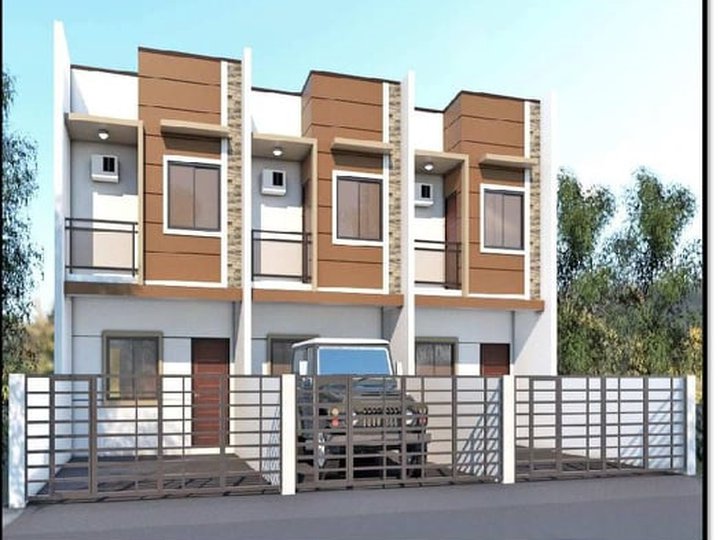 AFFORDABLE PRE-SELLING TWO STOREY TOWNHOUSE W/ 3 BEDROOMS
