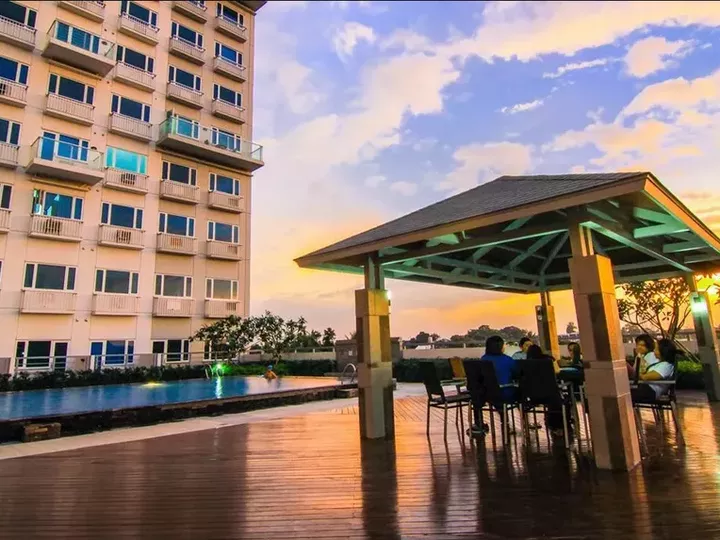Berkley Residences Furnished Condominium Unit For Sale Katipunan/QC