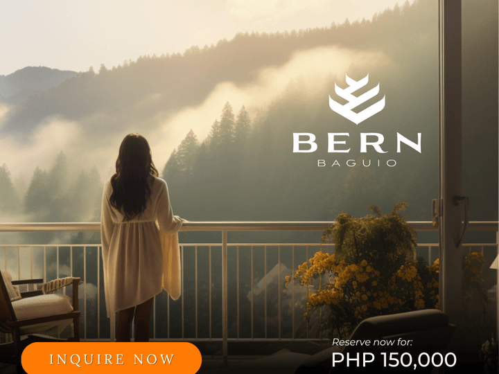 Pre-Selling Luxury Condominium in Baguio