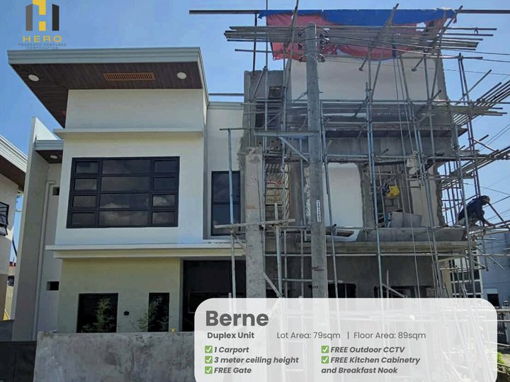 4-bedroom Duplex House For Sale in Minglanilla Cebu [Houses and Lots 🏘️ ...