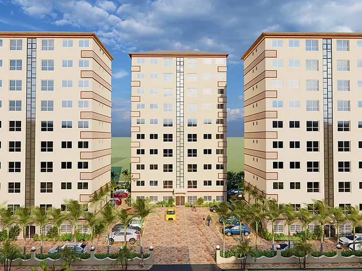 [BESCO CLARK]3-Bedroom Condominium for Rent