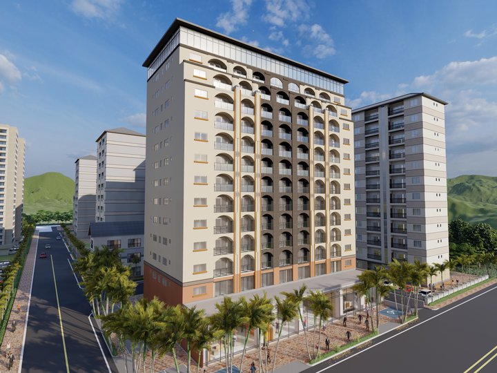 [BESCO CLARK] Studio Type for Rent inside Clark Freeport Zone