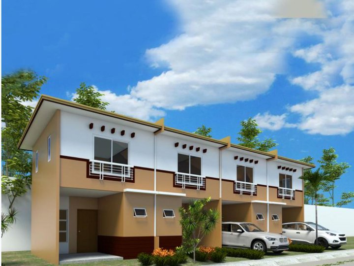 READY FOR OCCUPANCY | 2BR END UNIT TOWNHOUSE | PAMPANGA