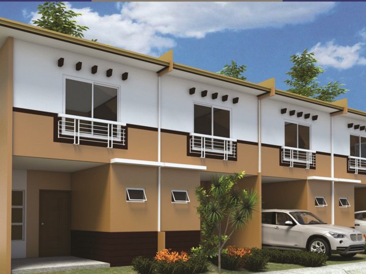 2-BEDROOM TOWNHOUSE FOR SALE IN TANAUAN BATANGAS