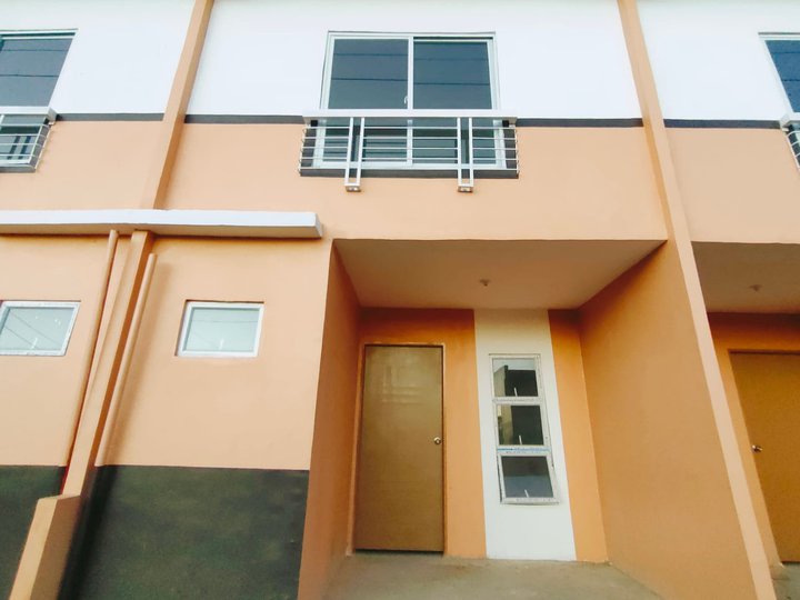 Affordable 2-bedroom Townhouse For Sale in Alaminos Pangasinan