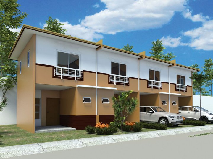 2BR Bettina Townhouse Inner Unit (Pre-Selling)