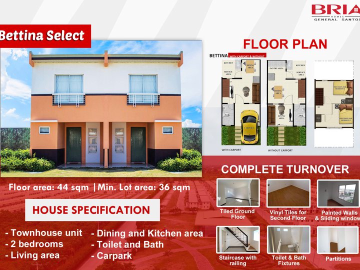AFFORDABLE HOUSE AND LOT FOR OFW IN PILI