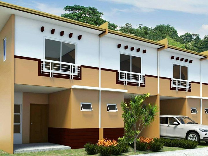 Complete finished 2 storey townhouse in Bria Homes - Danao , Cebu