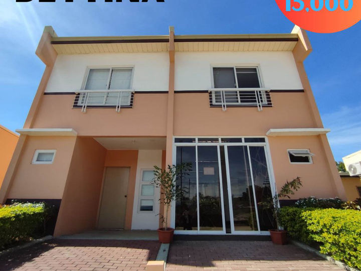 2-bedroom Townhouse For Sale in Baras Rizal
