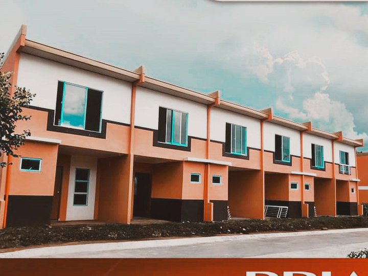 RFO INNER UNIT TOWNHOUSE IN MAGALANG PAMPANGA