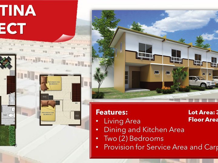 Affordable House in Gentri Cavite