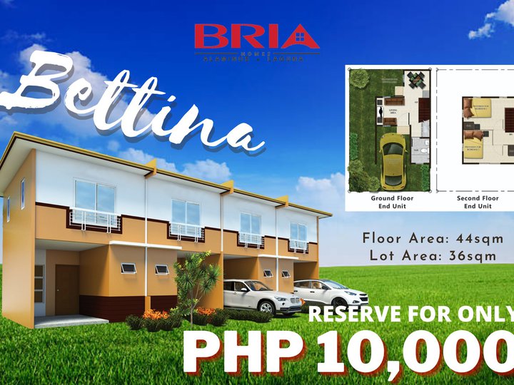 Affordable Townhouse in Alaminos, Laguna