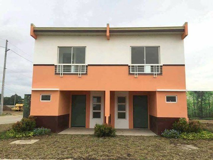 2-bedroom Townhouse Inner Unit For Sale in Digos Davao Del Sur