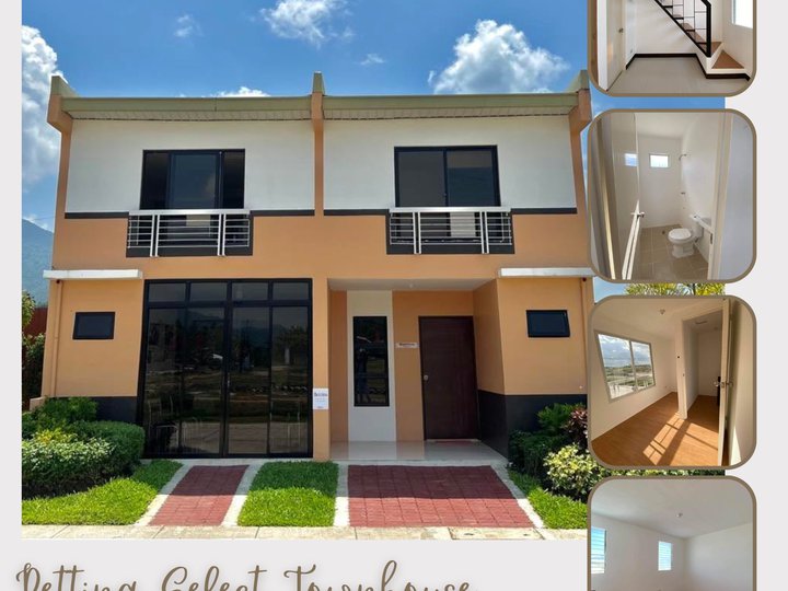 2 Storey End Unit for Sale located in Tagum City