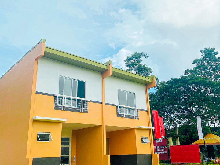 AFFORDABLE HOUSE & LOT FOR OFW RFO(11K DOWN-PAYMENT FOR ONLY 8 MONTHS)