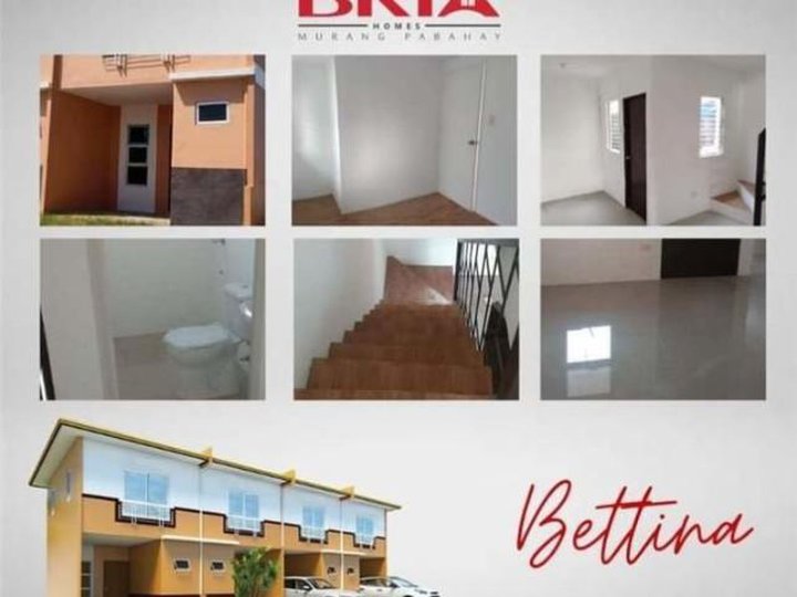 Bettina Town House for those that are in the middle class of society