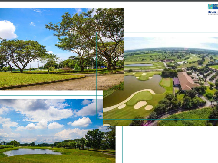 298 sqm Fairway Lot in Beverly Place,  Mexico Pampanga