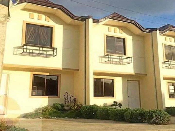 AFFORDABLE CATHERINE TOWNHOUSE BEVERLY HOMES PAGIBIG BULACAN
