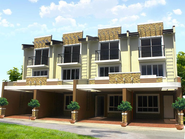 3 Storey Townhouse Ready for Occupancy at BF Homes Parañaque