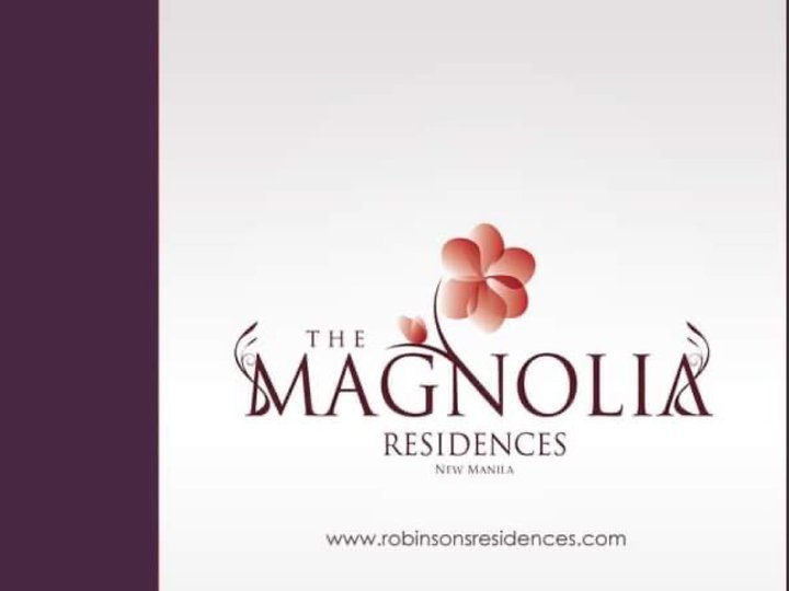 THE MAGNOLIA RESIDENCES QUEZON CITY MANILA