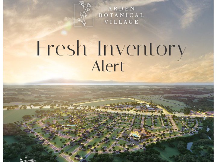 High End Pre-selling Lots in Cavite