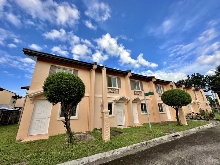 2-bedroom Townhouse outer unit For Sale in Numancia Aklan