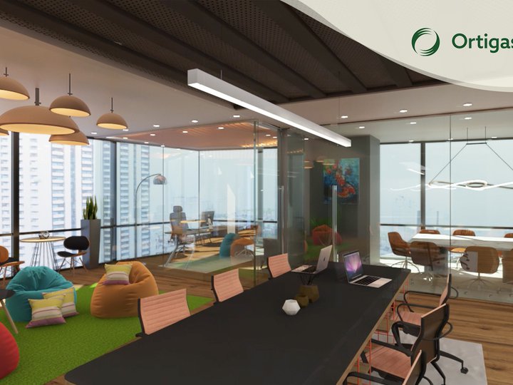 Office Space in the Heart of the Ortigas Business District