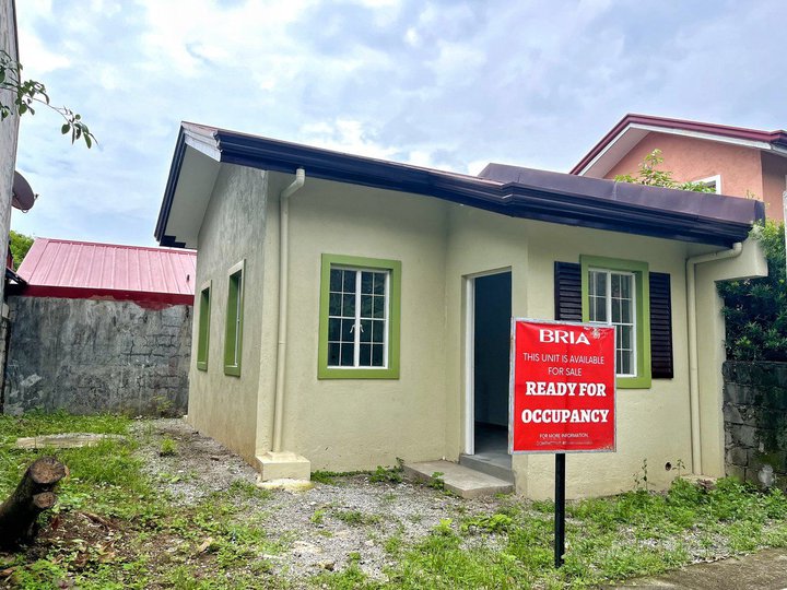 Bungalow type Ready for Occupancy in Teresa Rizal