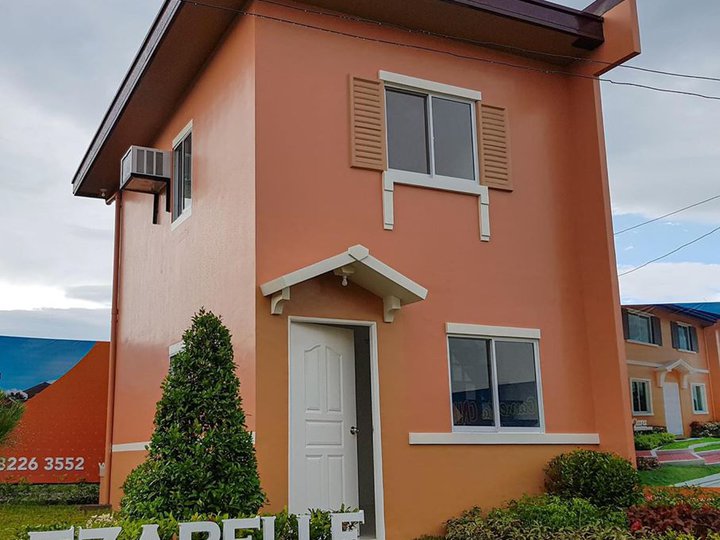 Ezabelle House Unit in Camella Hillcrest Legazpi