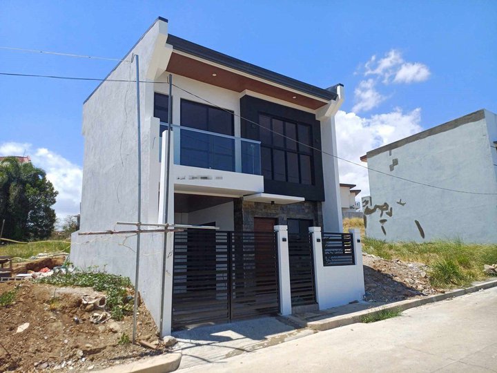 For Sale House and Lot Ready for Occupancy 3-Bedroom Single Attached in Binangonan Rizal