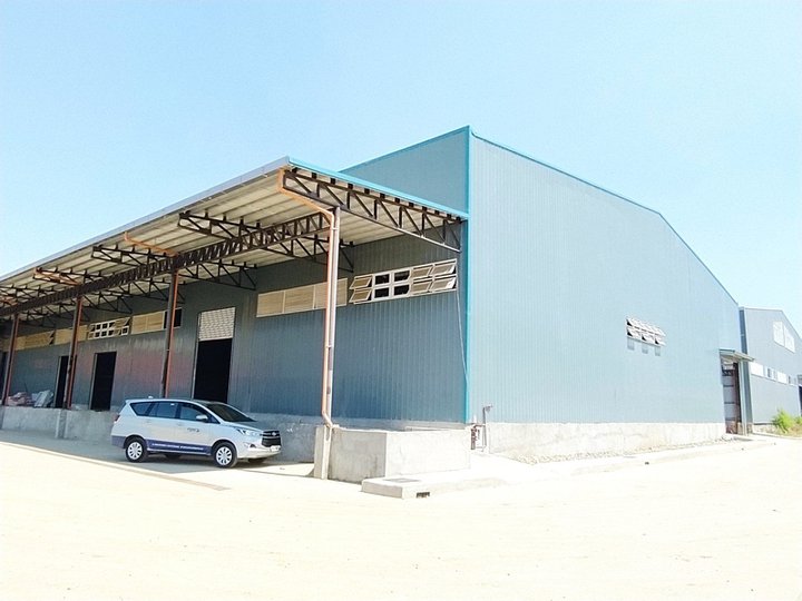 2,000 sqm warehouse for lease in Plaridel, Bulacan