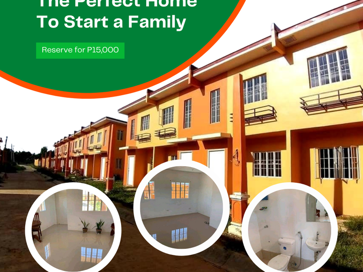 Affordable House And Lot in Cauayan City